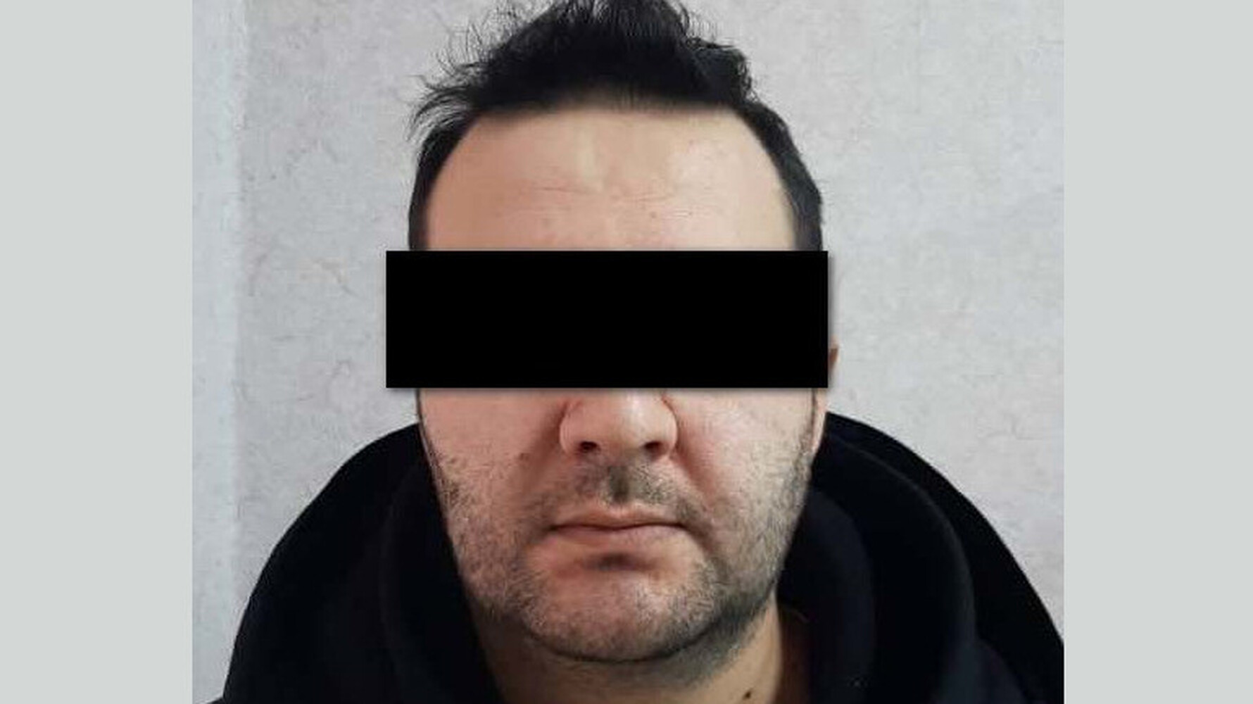В Бишкеке задержали гражданина Турции, объявленного в розыск по линии Интерпола — Today.kg