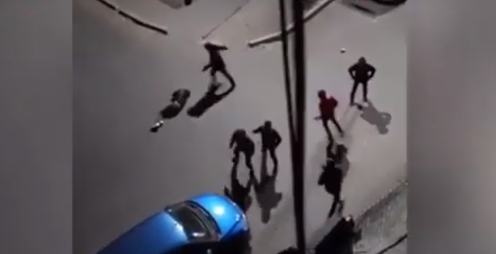 Видео массовой драки в Бишкеке — в ГУВД рассказали подробности — Today.kg