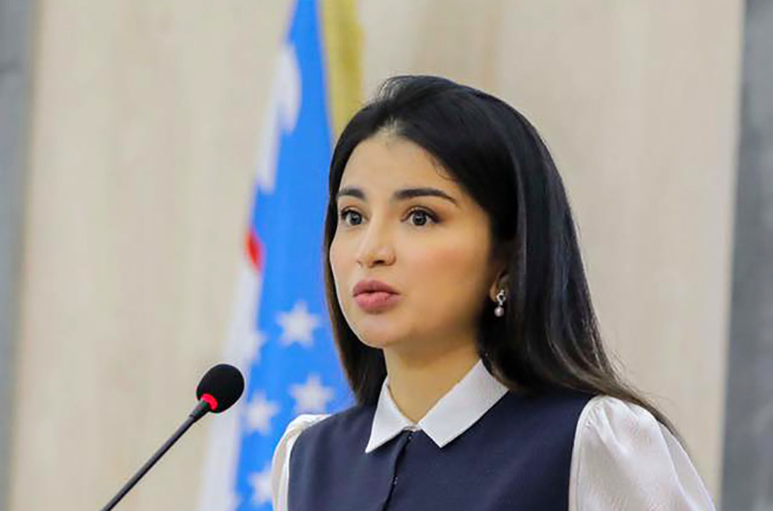 В Узбекистане президентскую дочку Шахнозу Мирзиёеву повысили в должности — Today.kg