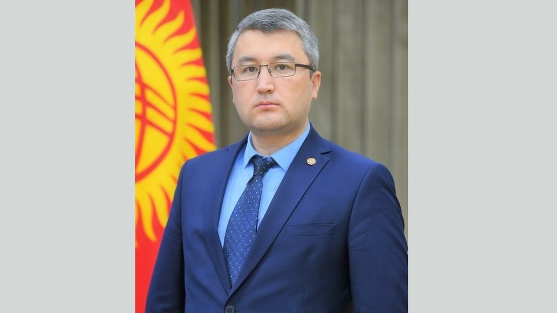 Илияз Ташбаев стал заместителем полпреда президента в Ошской области — Today.kg
