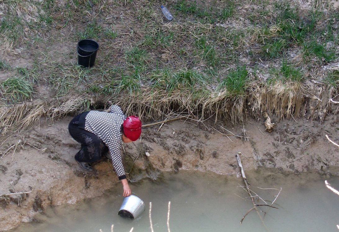 В 57 селах Кыргызстана сломался водопровод, отремонтированный за последние годы — Today.kg