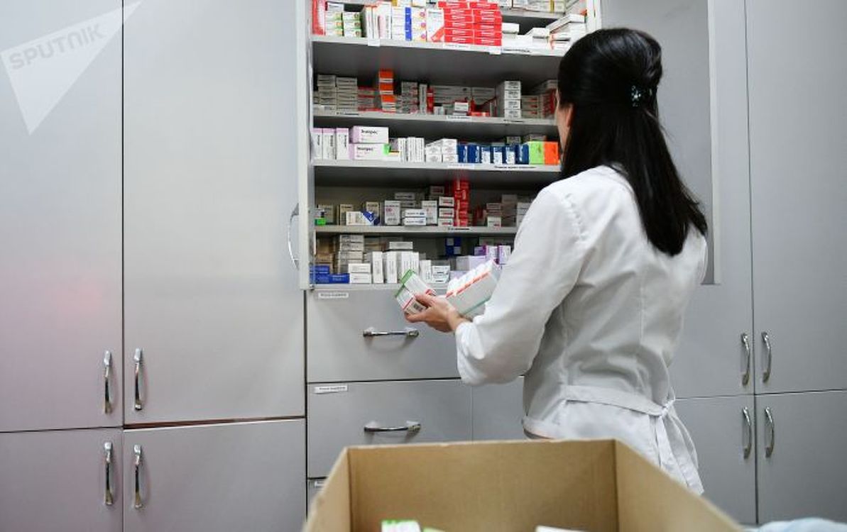 Фармацевты не могут доставить лекарства в Бишкек из-за отсутствия пропусков — Today.kg