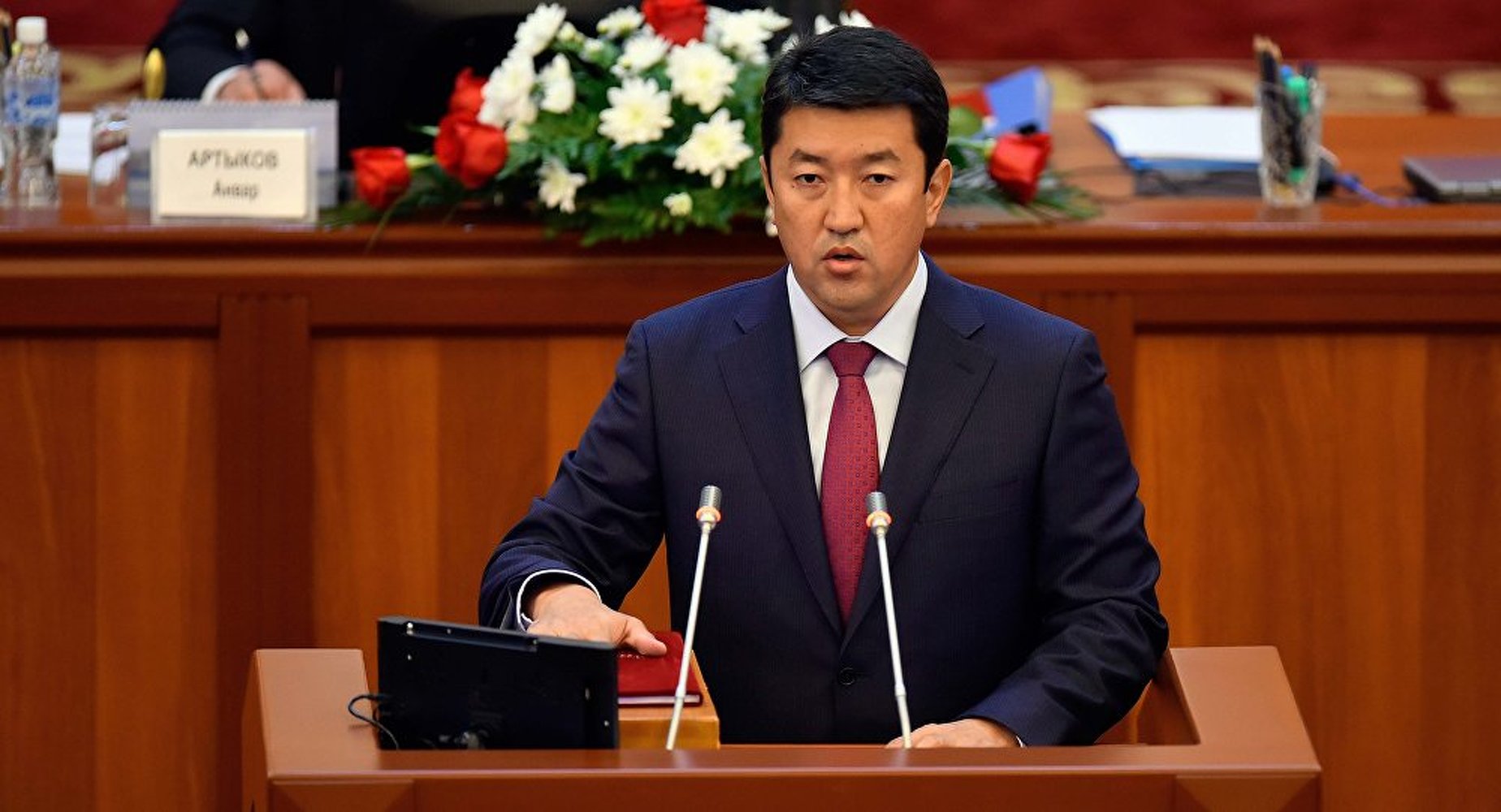 Алимбеков: Менять лидера партии «Кыргызстан» на предстоящем съезде не планируется — Today.kg