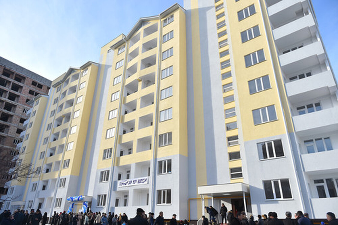 За 4 года обеспеченность жильем в расчете на одного человека в Кыргызстане не изменилась, - Нацстатком — Today.kg