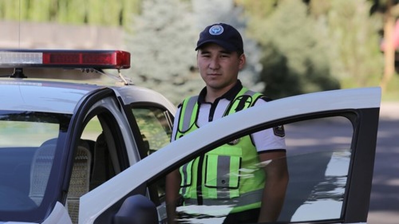 В Бишкеке за неделю выявлено 5137 нарушений ПДД — Today.kg
