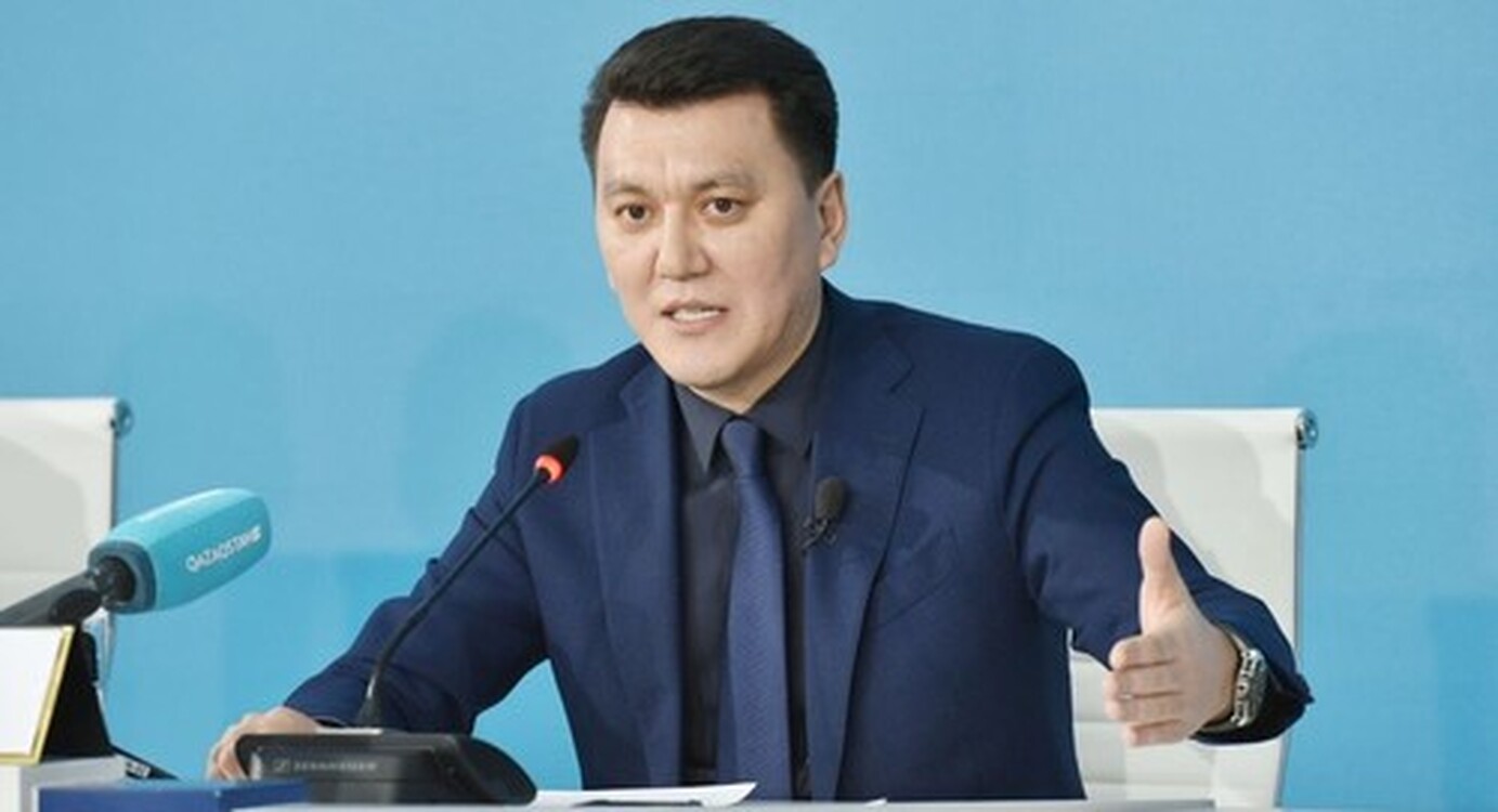 Госсекретарь Казахстана Карин не считает произошедшее попыткой цветной революции — Today.kg