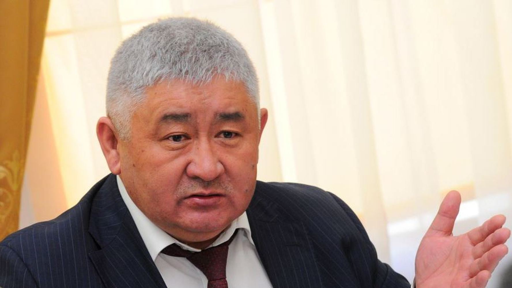 Заместитель лидера фракции РАЖ: Зарылбек Рысалиев по решению фракции включен в состав делегации в ОАЭ — Today.kg