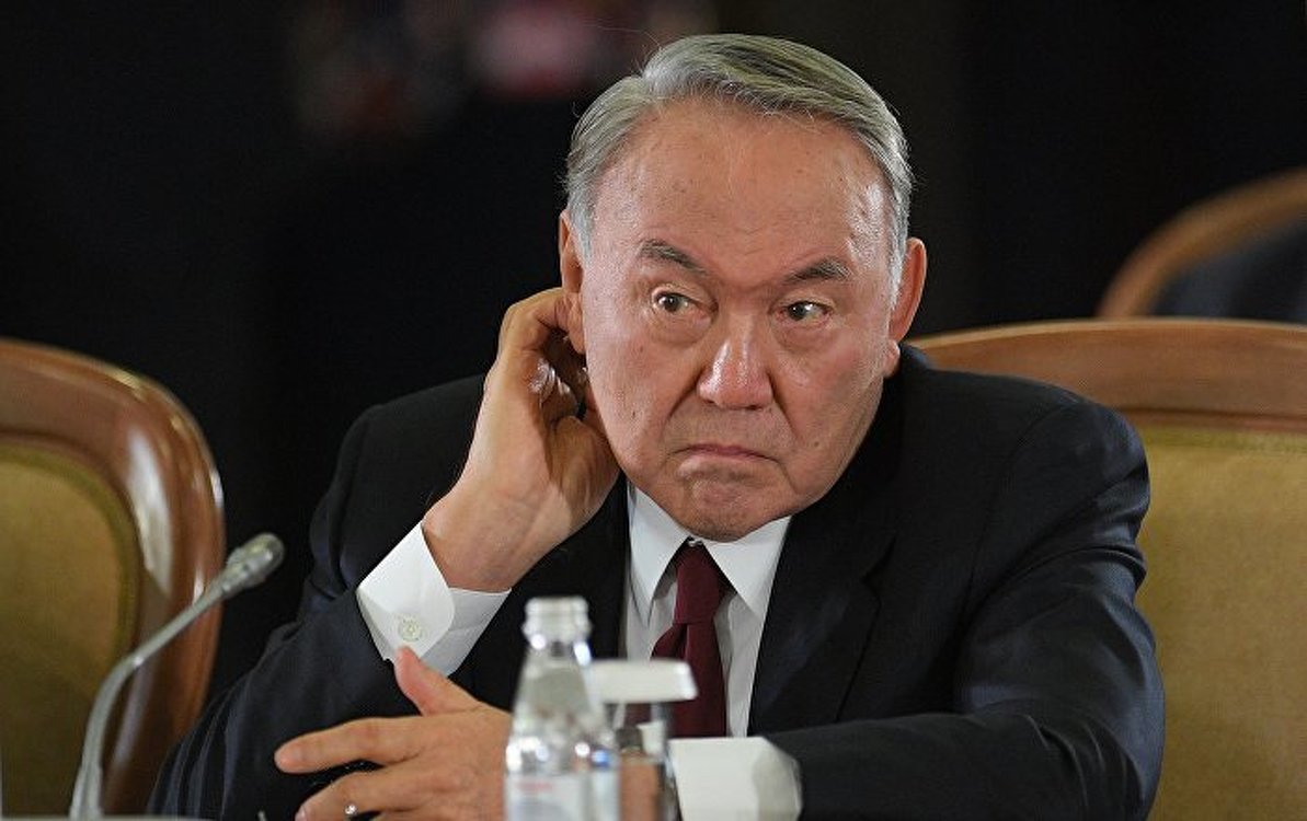 На резонансные публикации внука Назарбаева впервые отреагировали в Казахстане — Today.kg