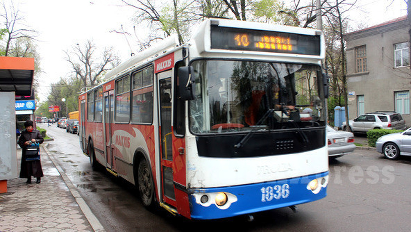 Общественный транспорт в Бишкеке могут не запустить 21 мая — Today.kg