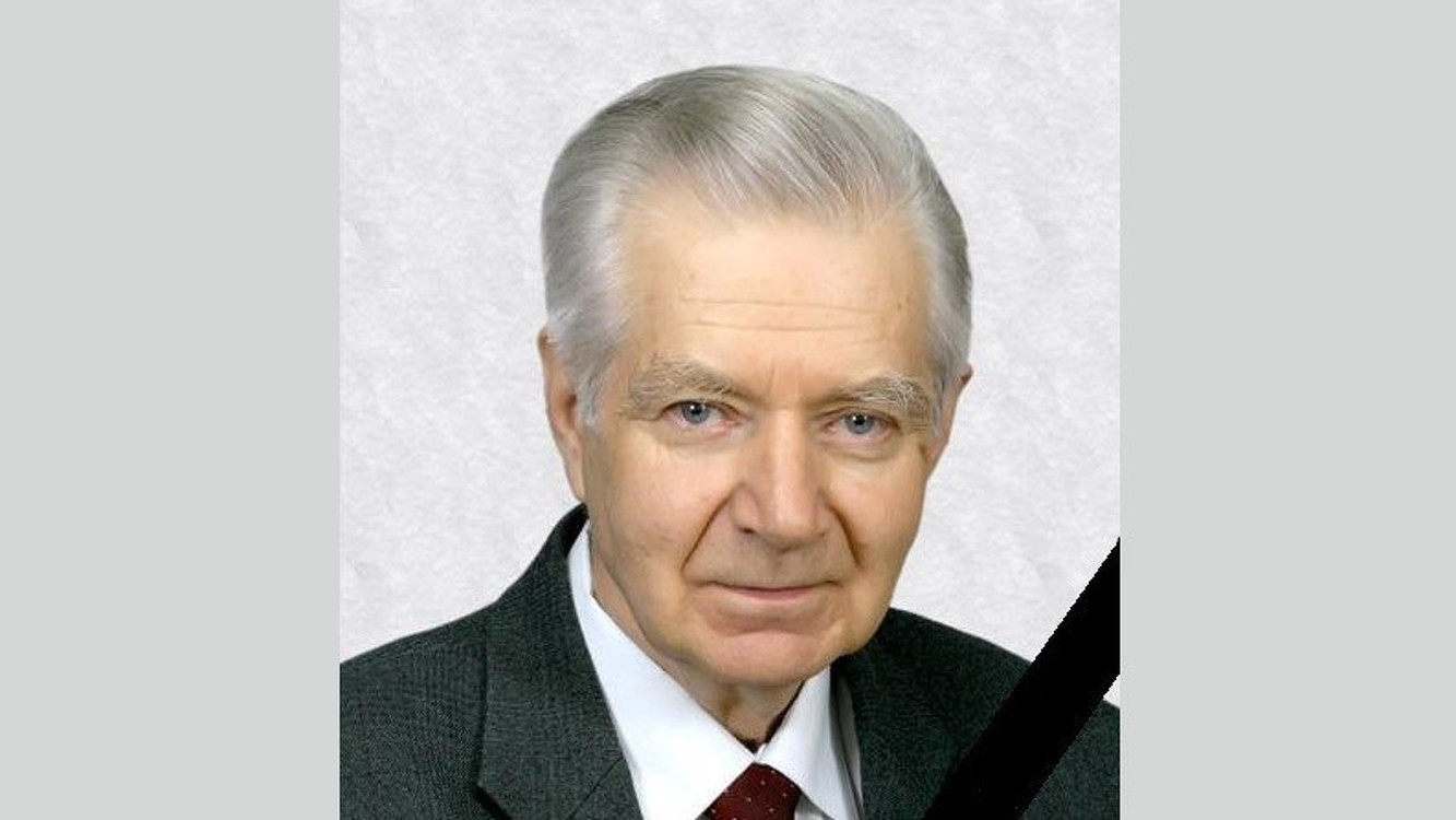 На 82-м году жизни скончался заслуженный деятель науки КР Валерий Живоглядов. Некролог — Today.kg
