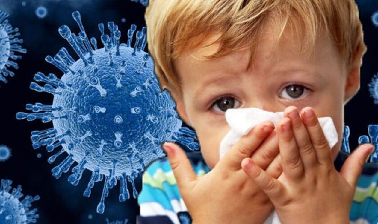 Дети с сопутствующими заболеваниями больше подвержены заражению COVID-19 — Today.kg