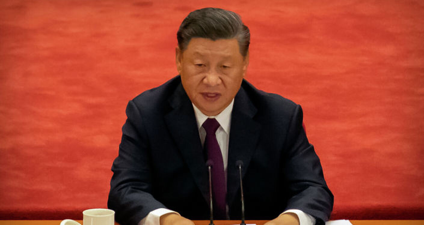 Си Цзиньпин: любой, кто захочет поработить Китай, разобьет себе голову — Today.kg