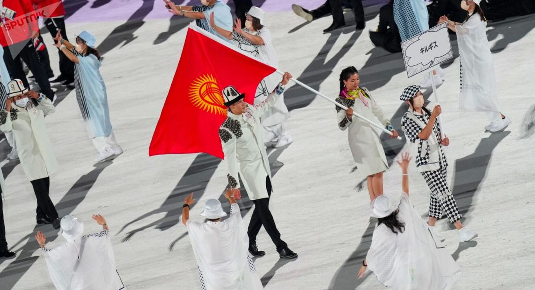 Олимпиада в Токио: Итоговые результаты спортсменов из Кыргызстана — Today.kg