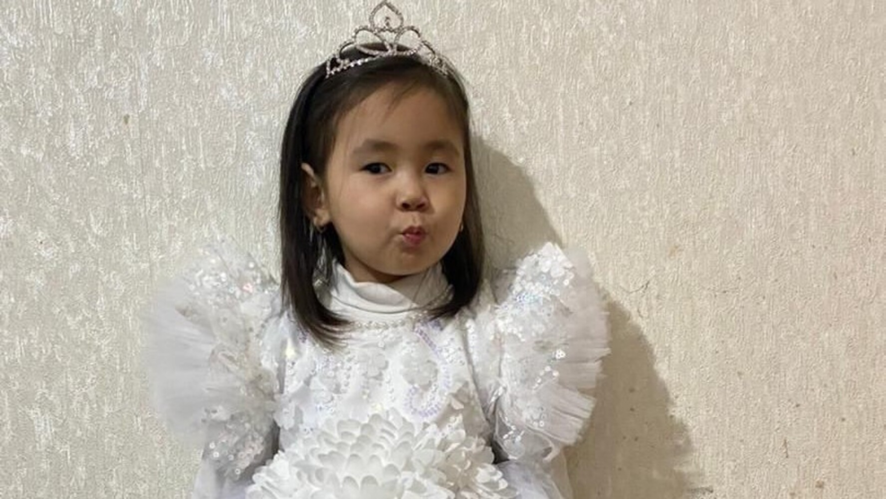 Без вести пропала 4-летняя Зейнеп Денизова — Today.kg