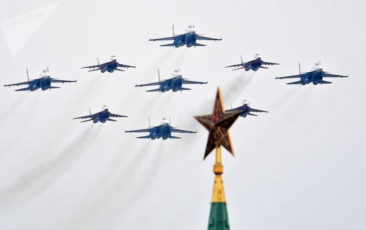 Владимир Путин объявил дату проведения парада Победы — Today.kg