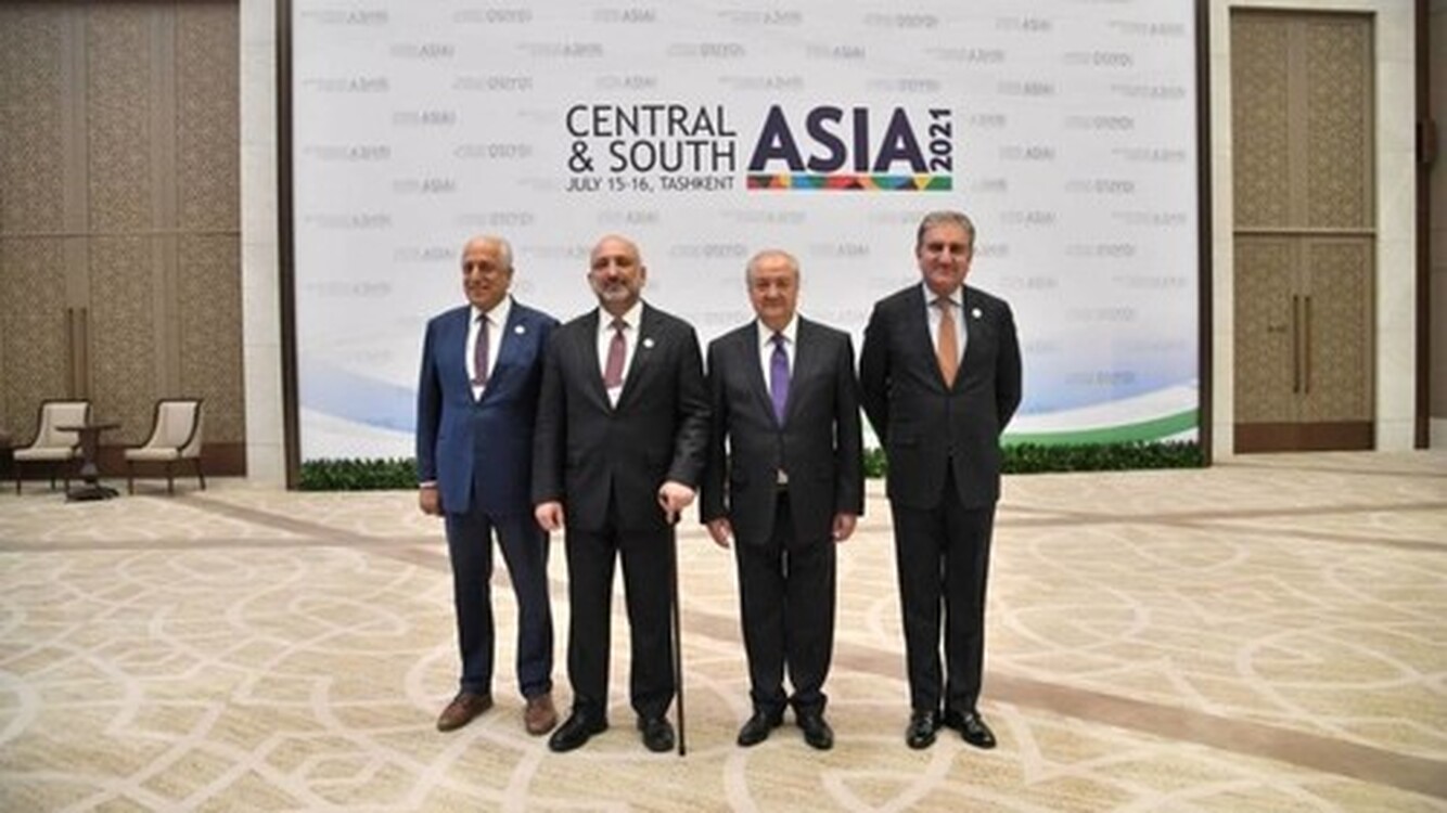 Узбекистан, США, Афганистан и Пакистан договорились о формате консультаций по Афганистану — Today.kg