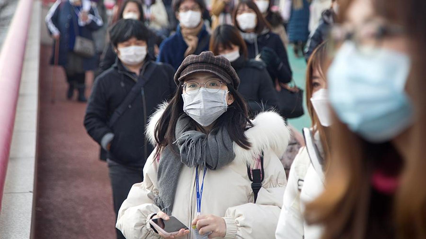 Коронавирус: Южная Корея вышла на второе место после Китая по количеству заразившихся — Today.kg