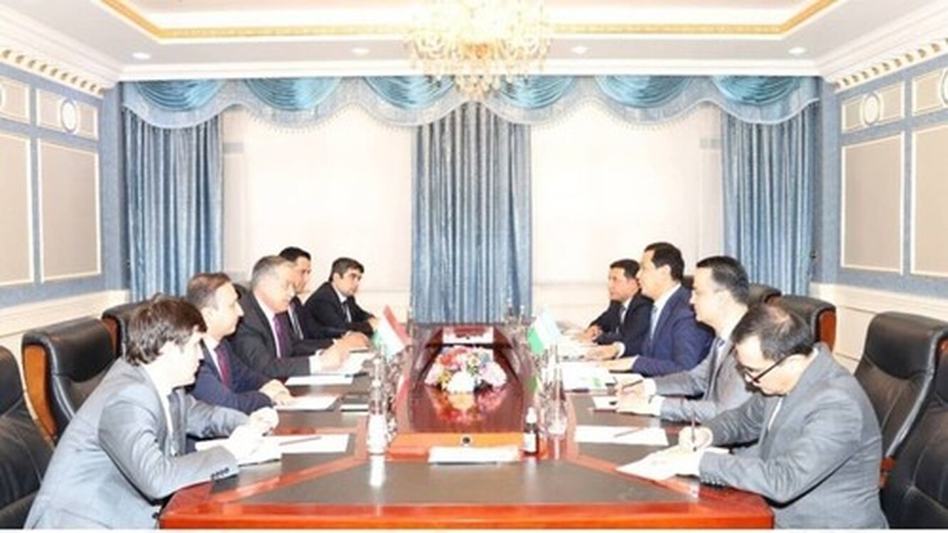 В Душанбе идет подготовка к официальному визиту президента Узбекистана — Today.kg