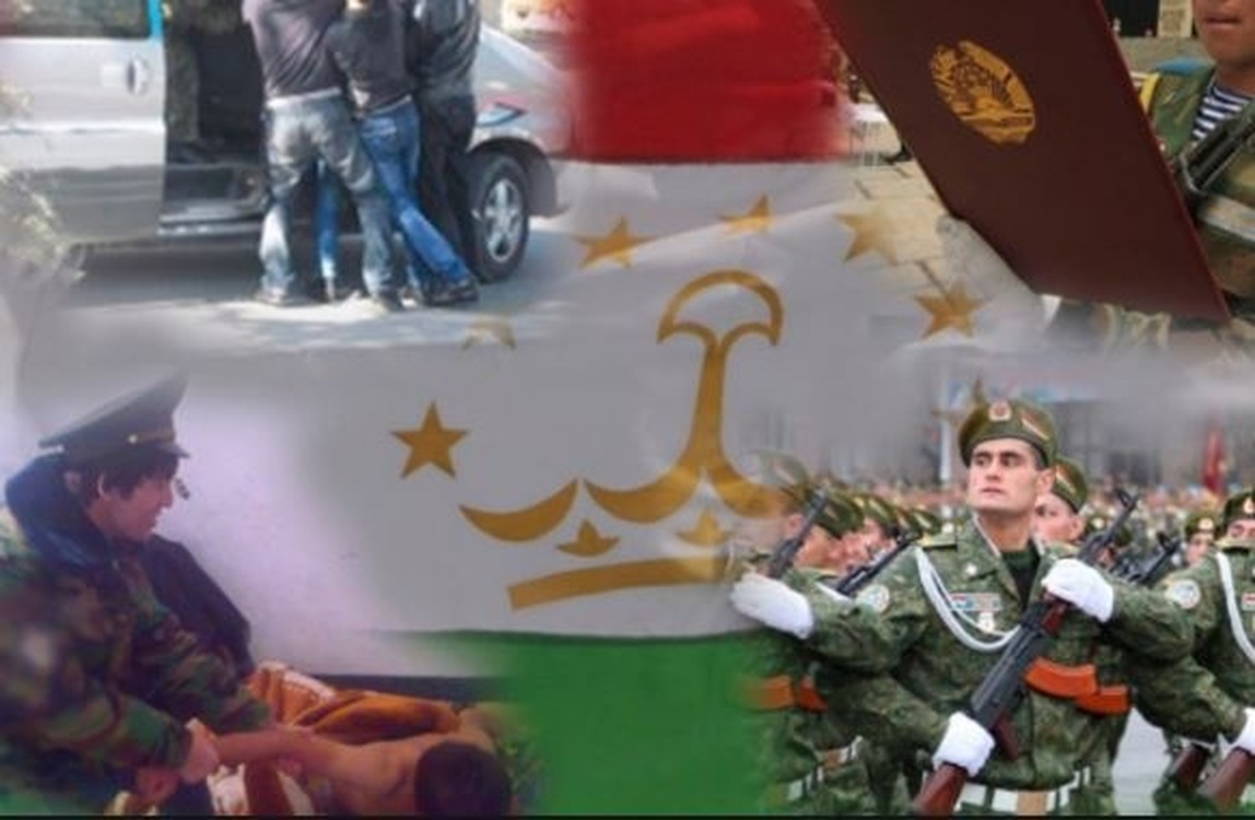В Таджикистане вопреки закону в армию стали забирать даже студентов — Today.kg