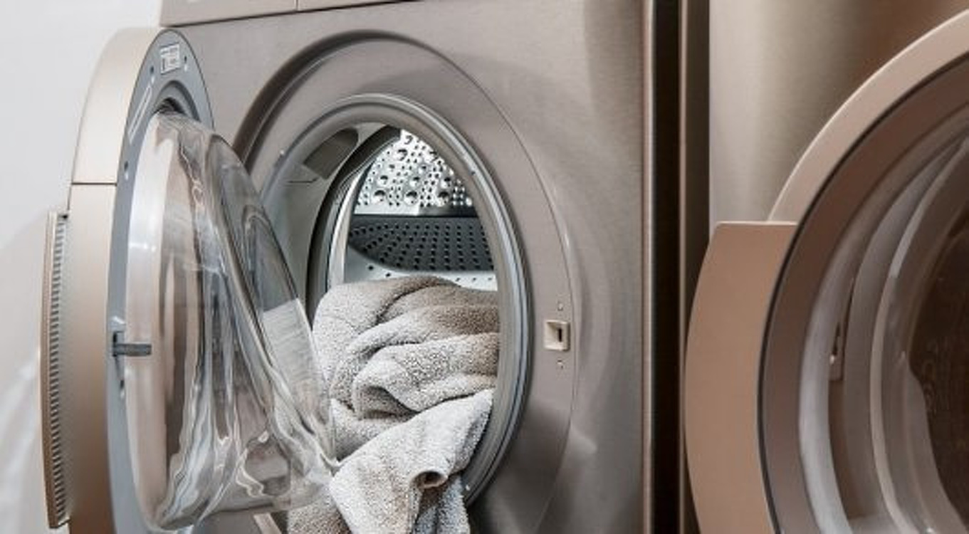 Выявлен опасный для здоровья режим стиральной машины — Today.kg
