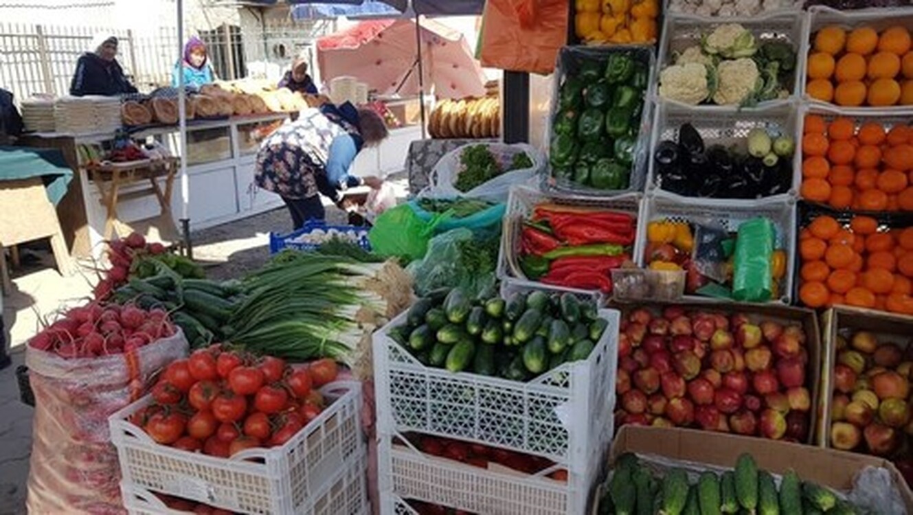 Уровень инфляции по Кыргызстану с начала года составил 7%, - Нацстатком — Today.kg