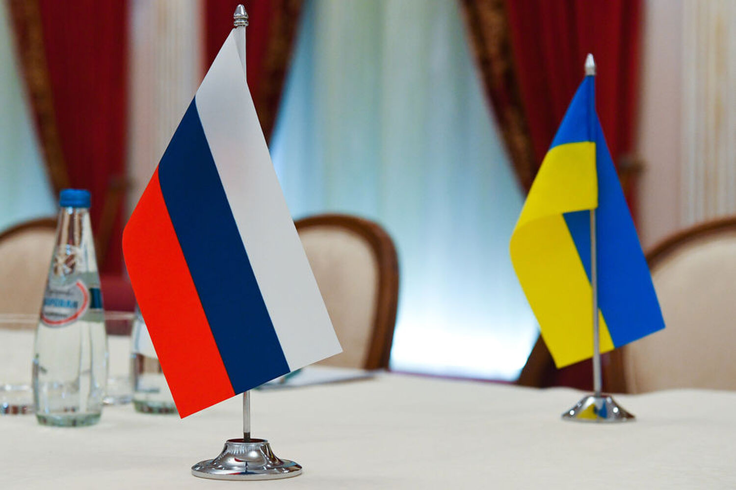 Садыр Жапаров высказался за нейтралитет в ситуации между Россией и Украиной — Today.kg