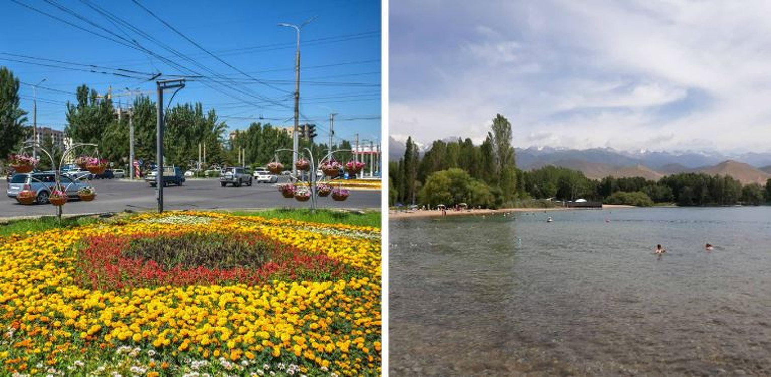 Штормовое предупреждение. Прогноз погоды в Бишкеке и на Иссык-Куле — Today.kg