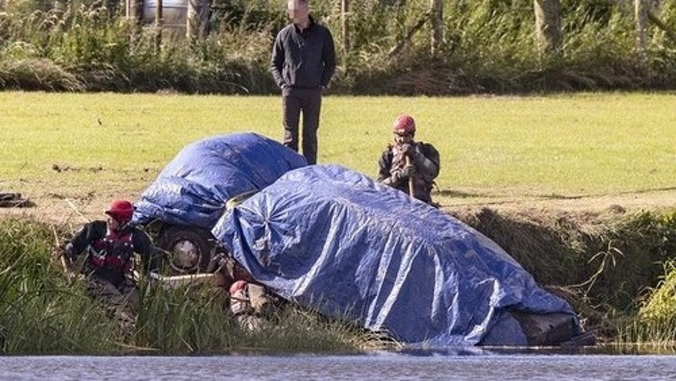 В Северной Ирлании на дне реки нашли останки пропавшего 29 лет назад мужчины — Today.kg