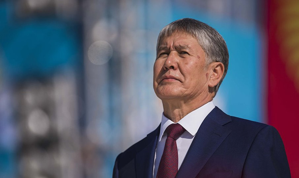 Атамбаев собрался  в Москву, - СМИ — Today.kg