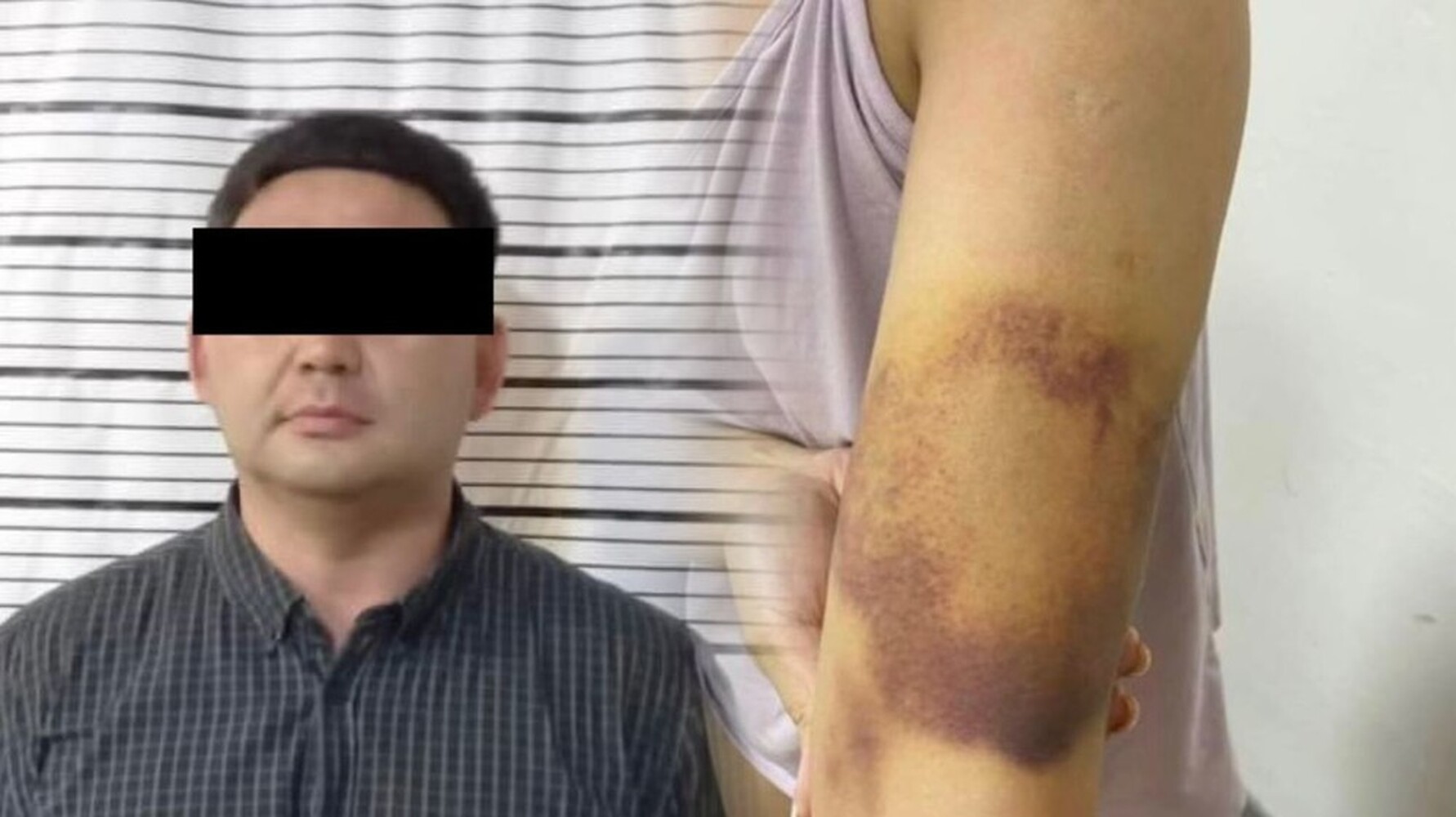 Бишкекчанка обвинила гражданского мужа в избиении и изнасиловании — Today.kg
