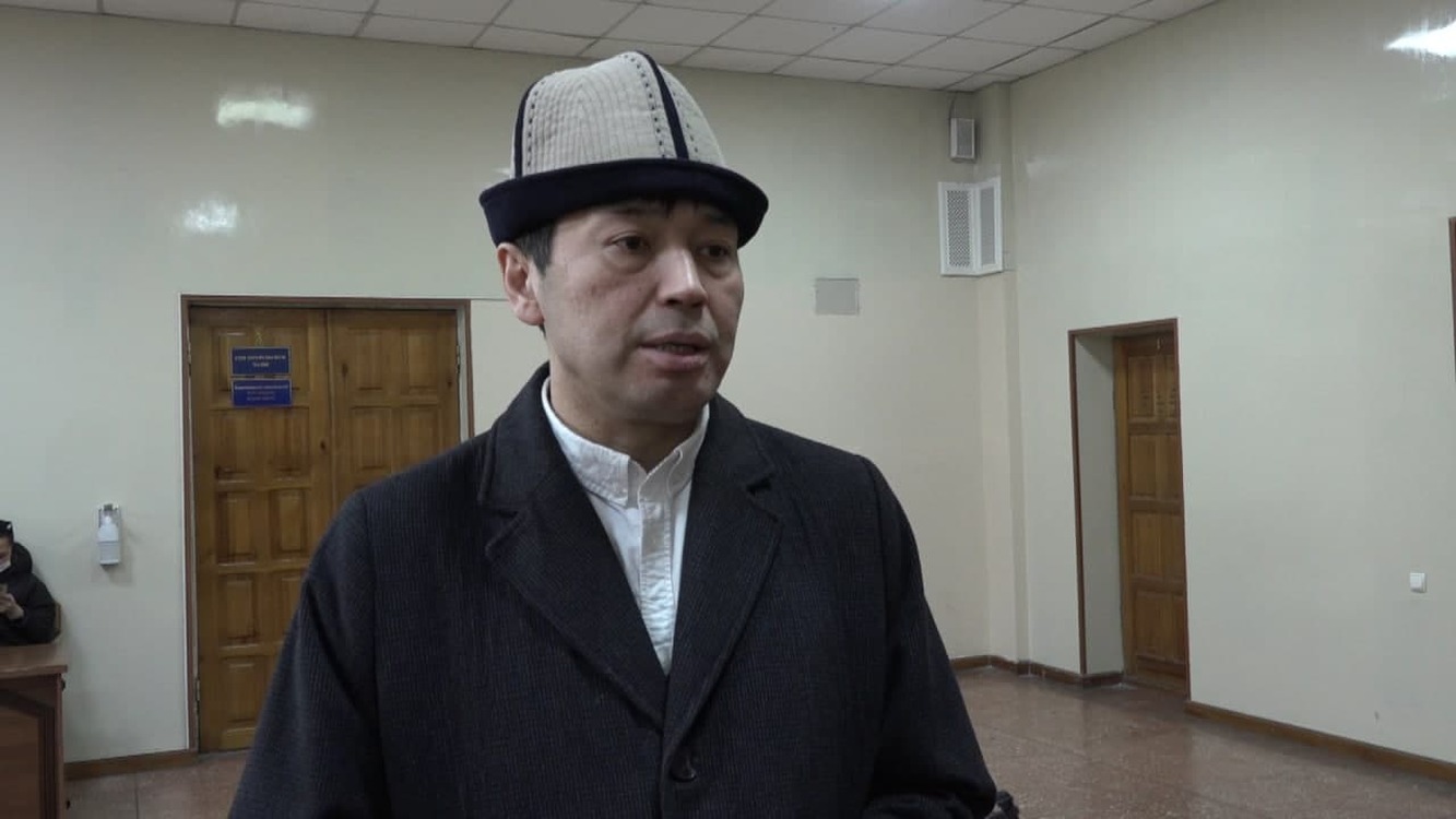 Адвоката Токтакунова арестовали на 5 суток за оскорбление судей. Он назвал их никем — Today.kg