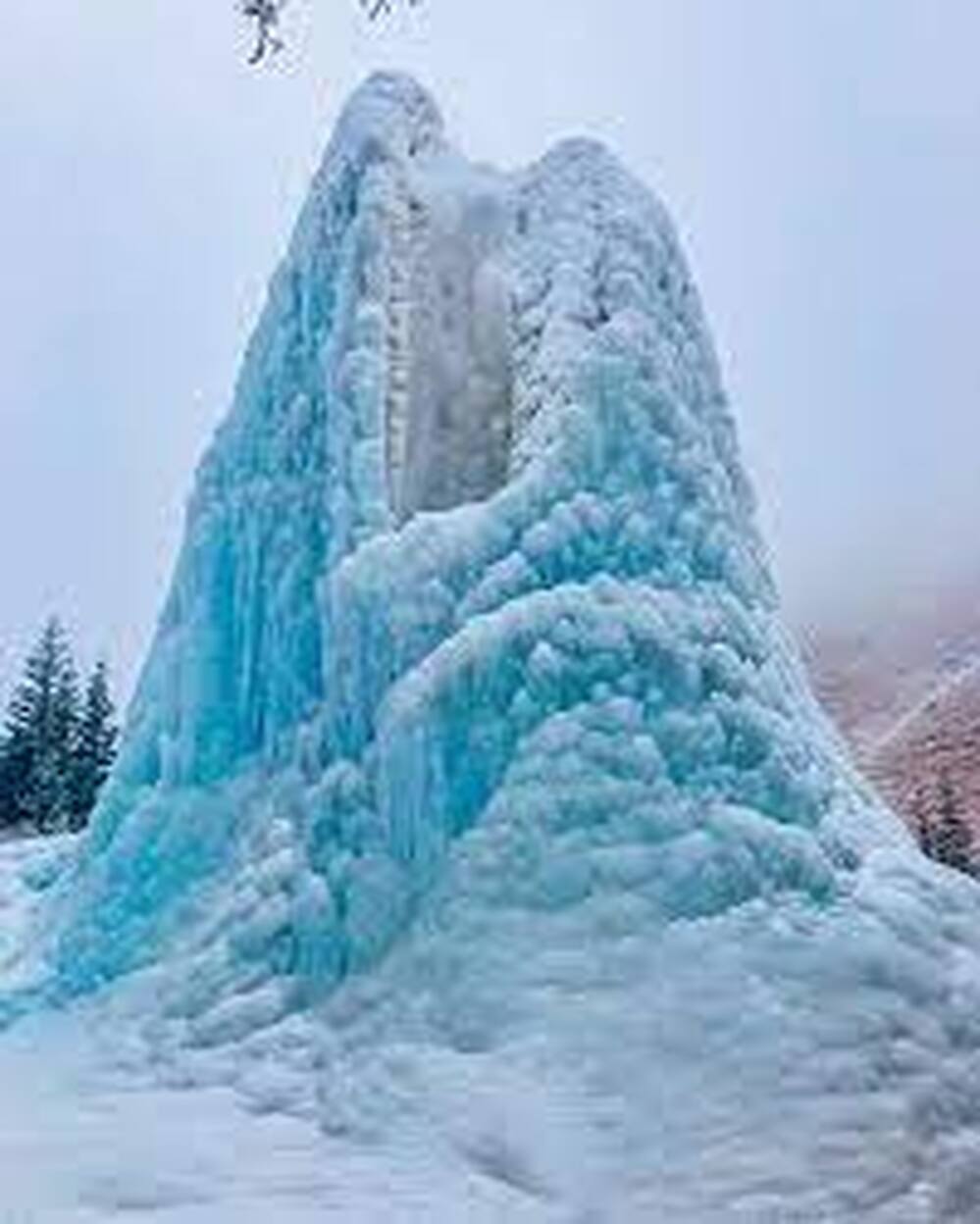 В Чуйской области начали создавать искусственные ледники — Today.kg