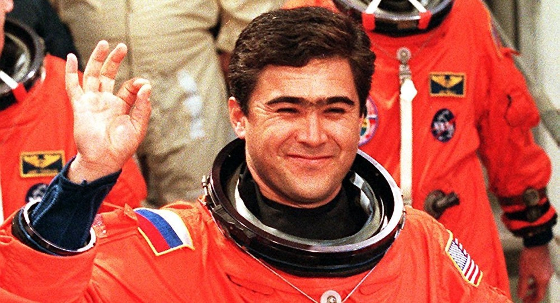 Летчик-космонавт Салижан Шарипов прибыл на свою малую Родину — Today.kg