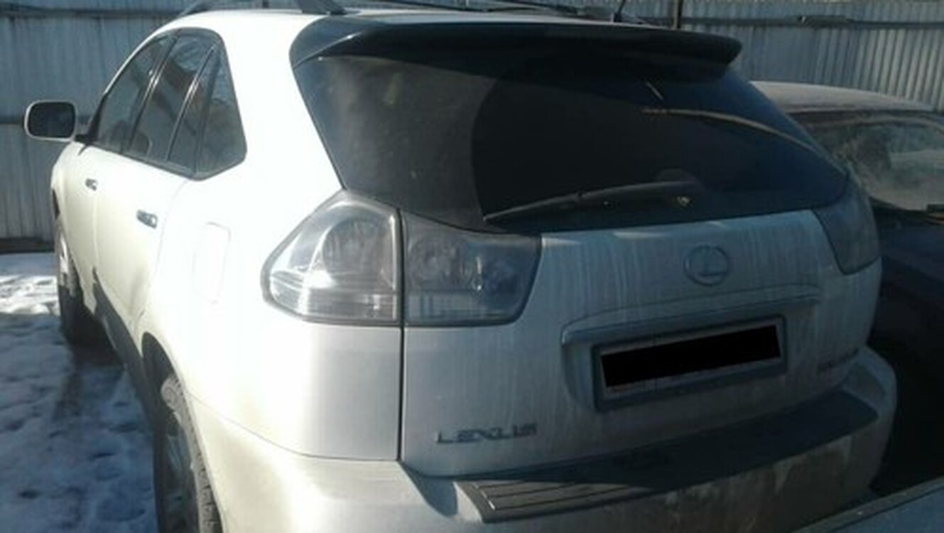 В Бишкеке «Лексус» сбил подростка, водитель скрылся — Today.kg