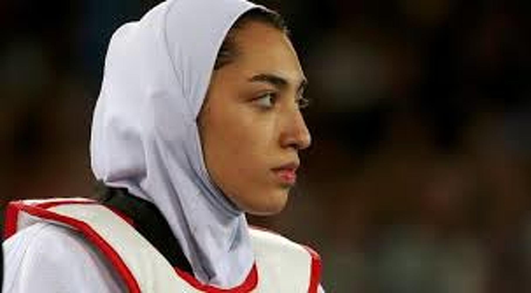 Единственная олимпийская медалистка Ирана бежала из страны — Today.kg