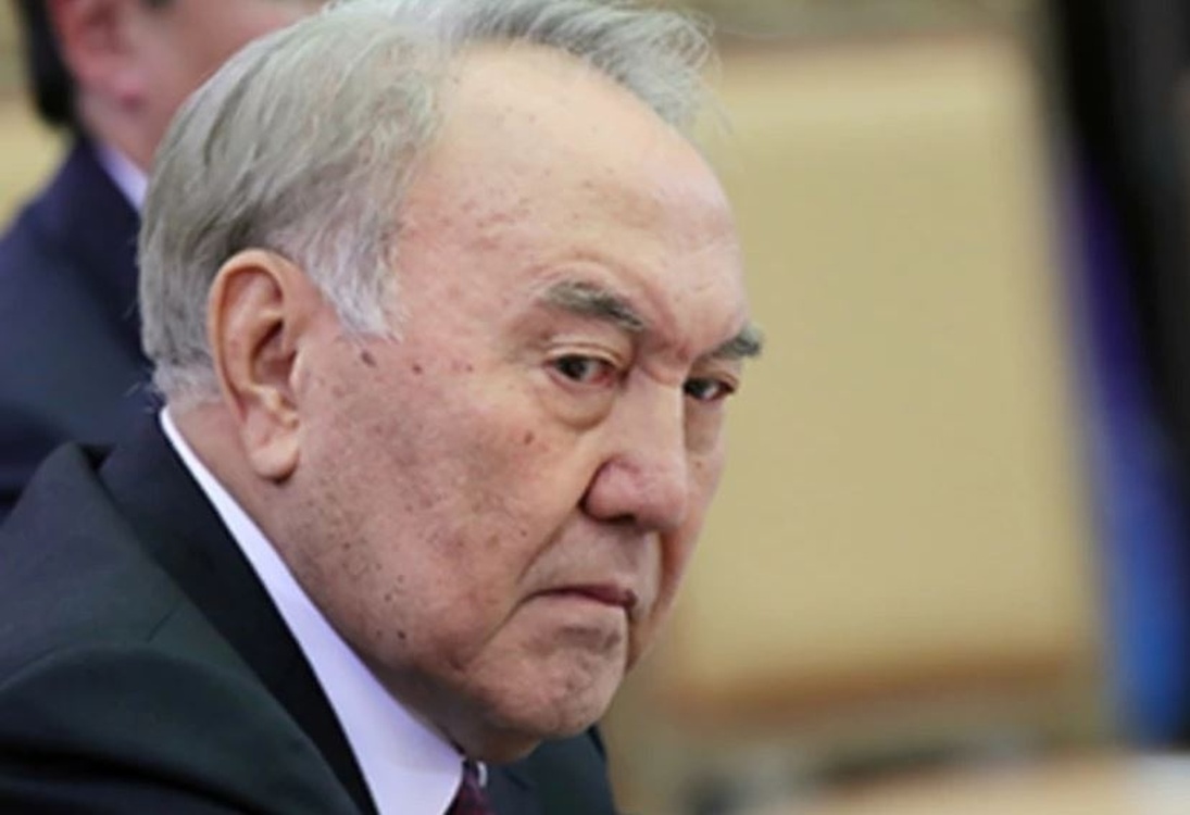 Почему молчит Нурсултан Назарбаев? — Today.kg