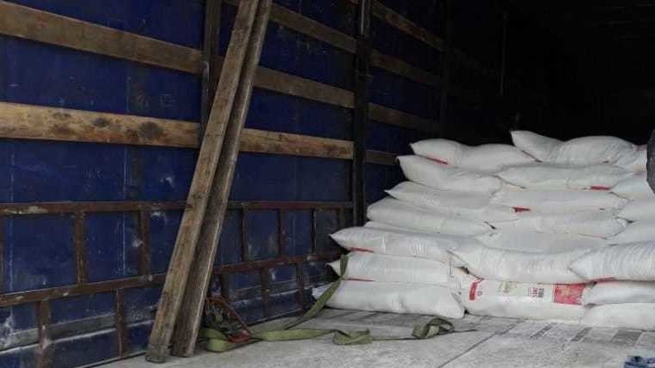 В Жалал-Абад из Бишкека привезли 25 тонн муки — Today.kg