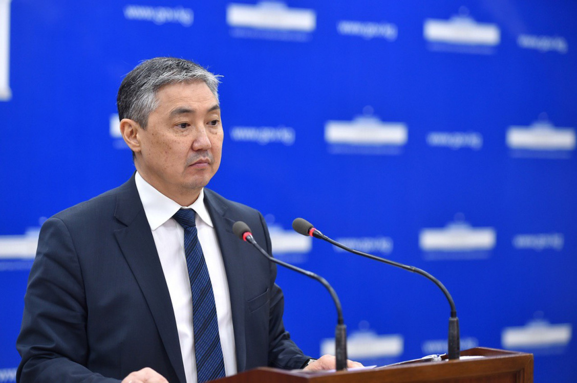 Вице-мэр: В Бишкеке не работает более 150 тысяч человек из-за режима ЧП — Today.kg