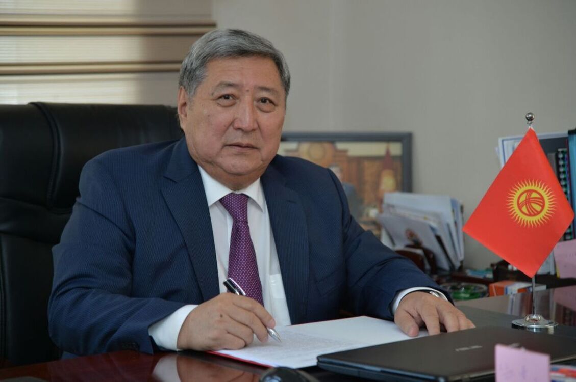 Президент снял с должности посла Кыргызстана в Таджикистане — Today.kg