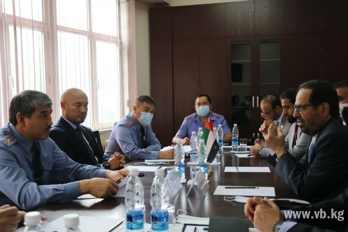 В Бишкеке обсудили сотрудничество по борьбе с терроризмом и экстремизмом — Today.kg