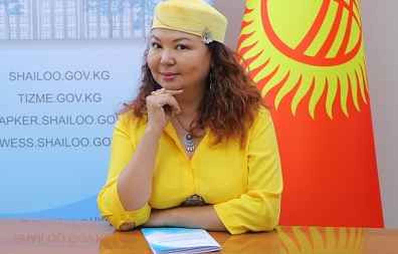 Повторные выборы в Бишкеке. Журналист Лейла Саралаева намерена побороться за мандат — Today.kg