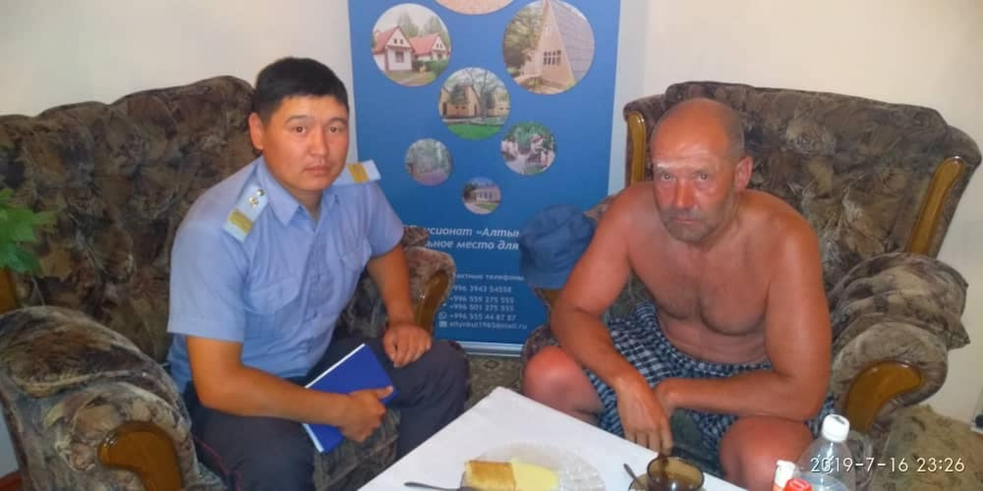 Алматинец, утопивший на Иссык-Куле арендованный скутер, обязался выплатить владельцу 5 тыс. долларов — Today.kg