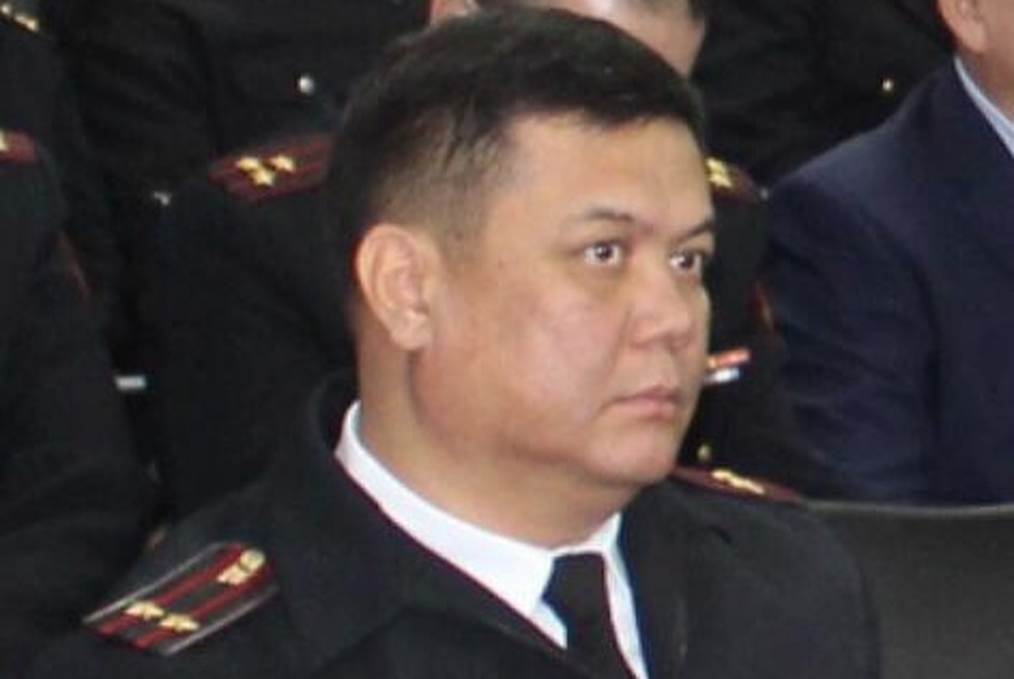 Исламбек Матраимов уволился из финполиции — Today.kg
