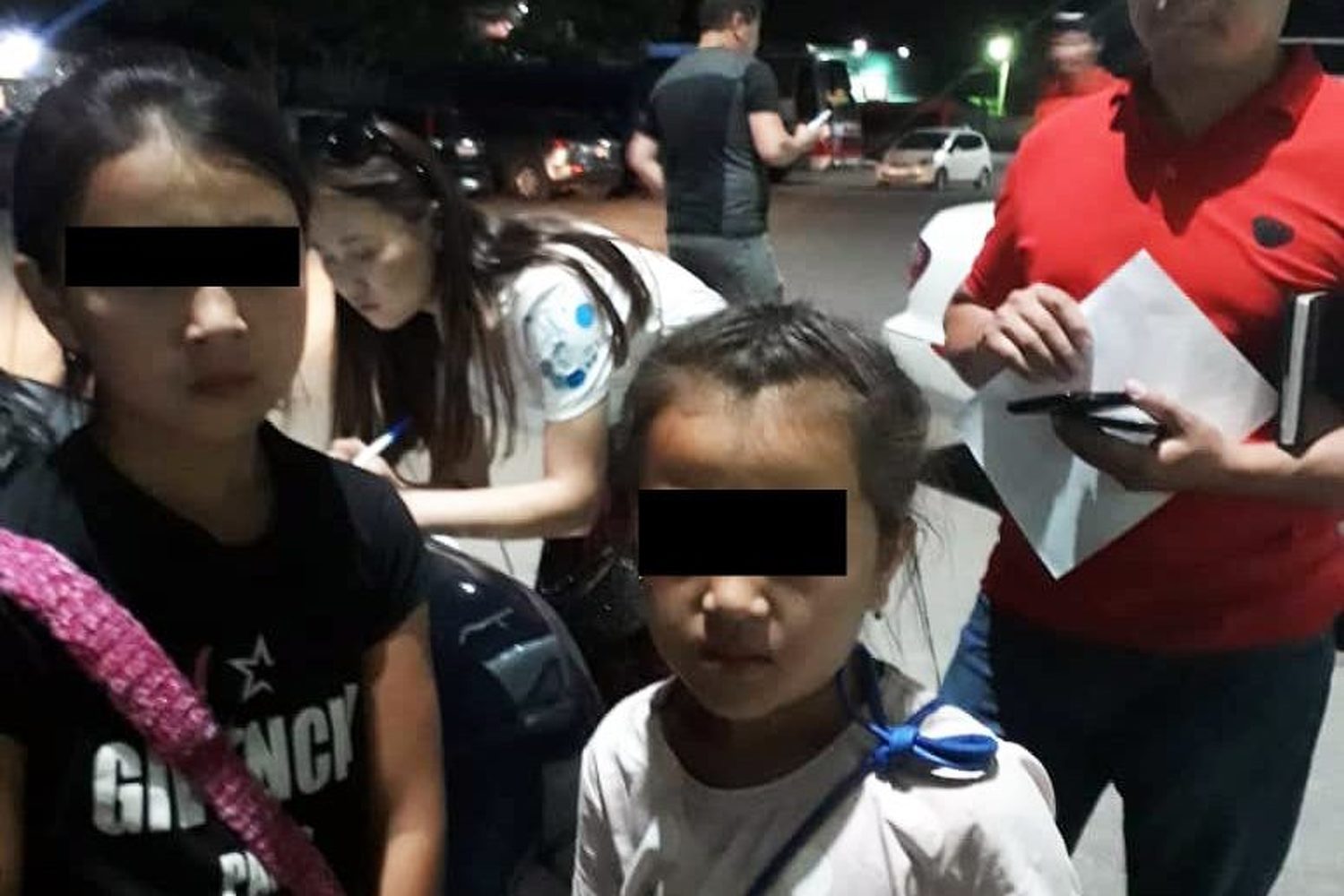 В Бишкеке две девочки сбежали от избивавшей их тети и пытались уехать в Ош — Today.kg