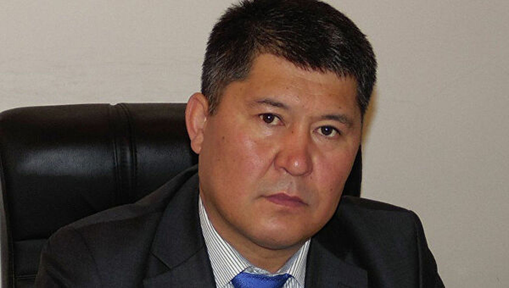 Президент назначил Мураталы Тагаева акимом Джети-Огузского района — Today.kg
