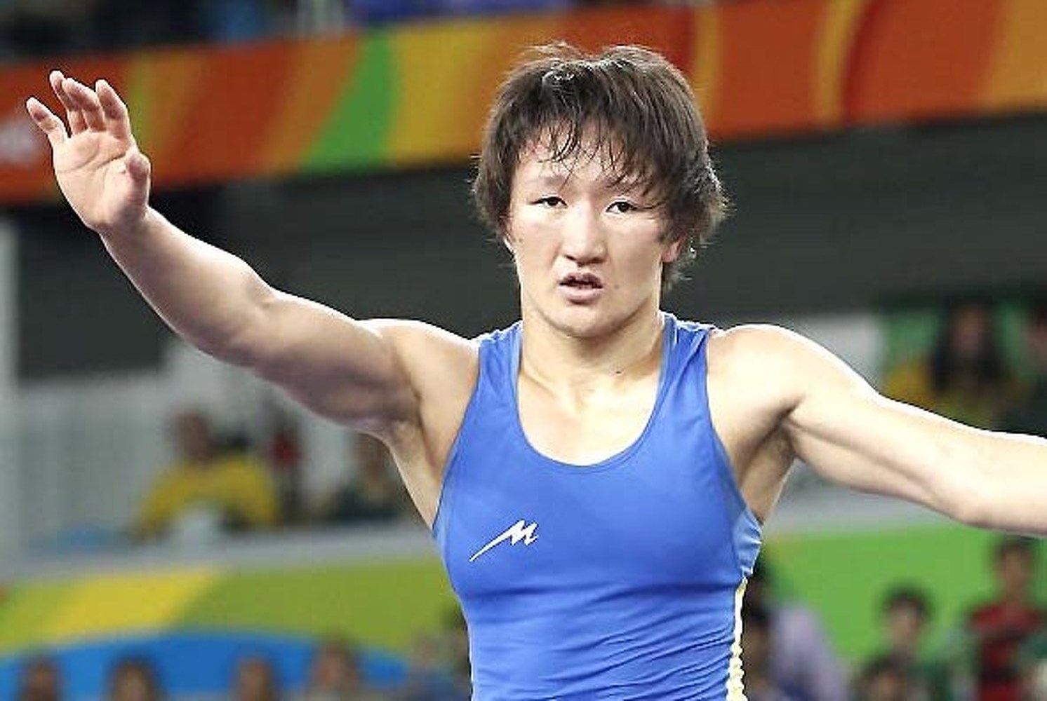 Айсулуу Тыныбекову признали лучшей спортсменкой Кыргызстана 2019 года — Today.kg