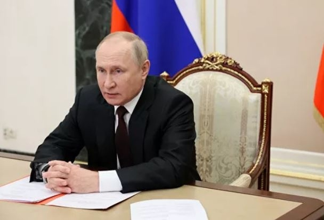 Путин поручил повысить пенсии военным — Today.kg