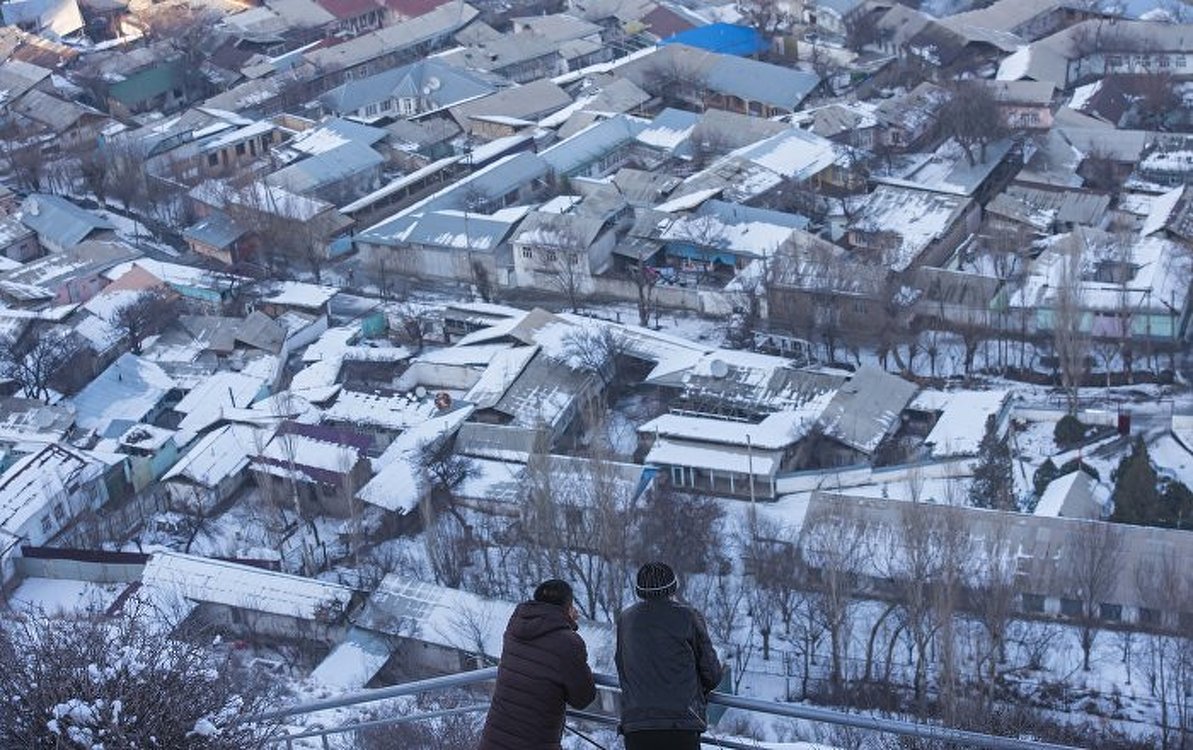 Города Кыргызстана должны расти не вширь, а вверх — депутат ЖК — Today.kg