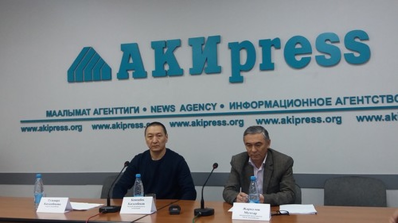 Предприниматель заявил, что депутат ЖК Э.Токтошев отнимает его бизнес — Today.kg