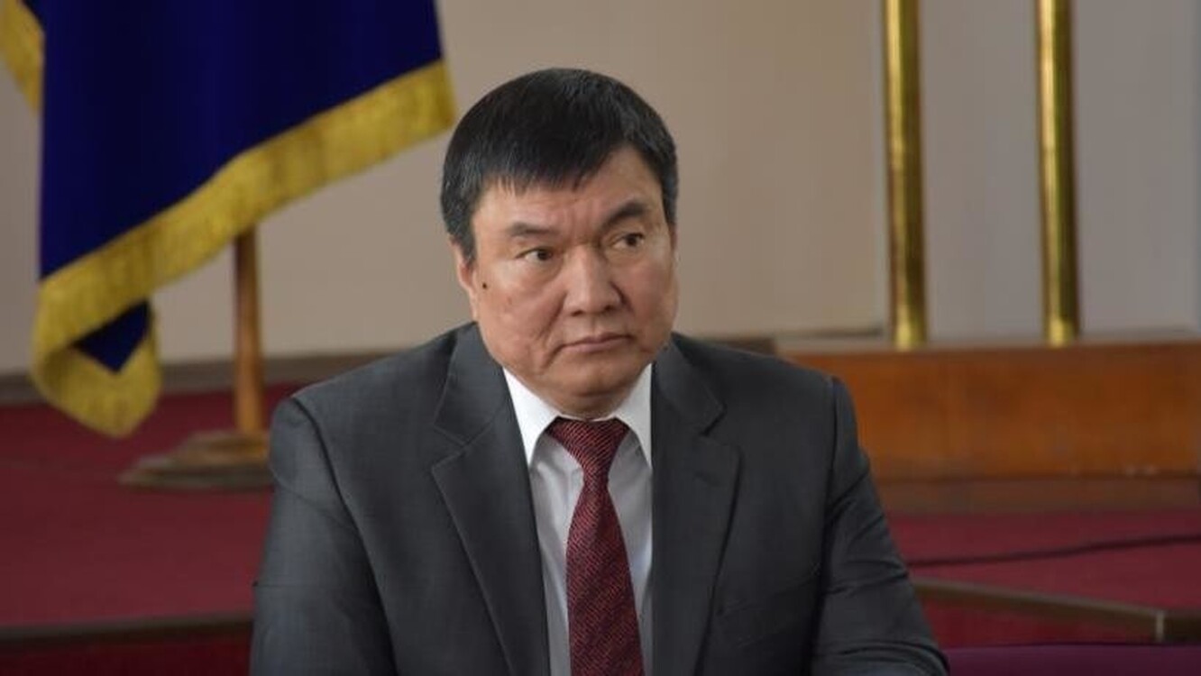Канат Сманалиев назначен заместителем министра юстиции (резюме) — Today.kg